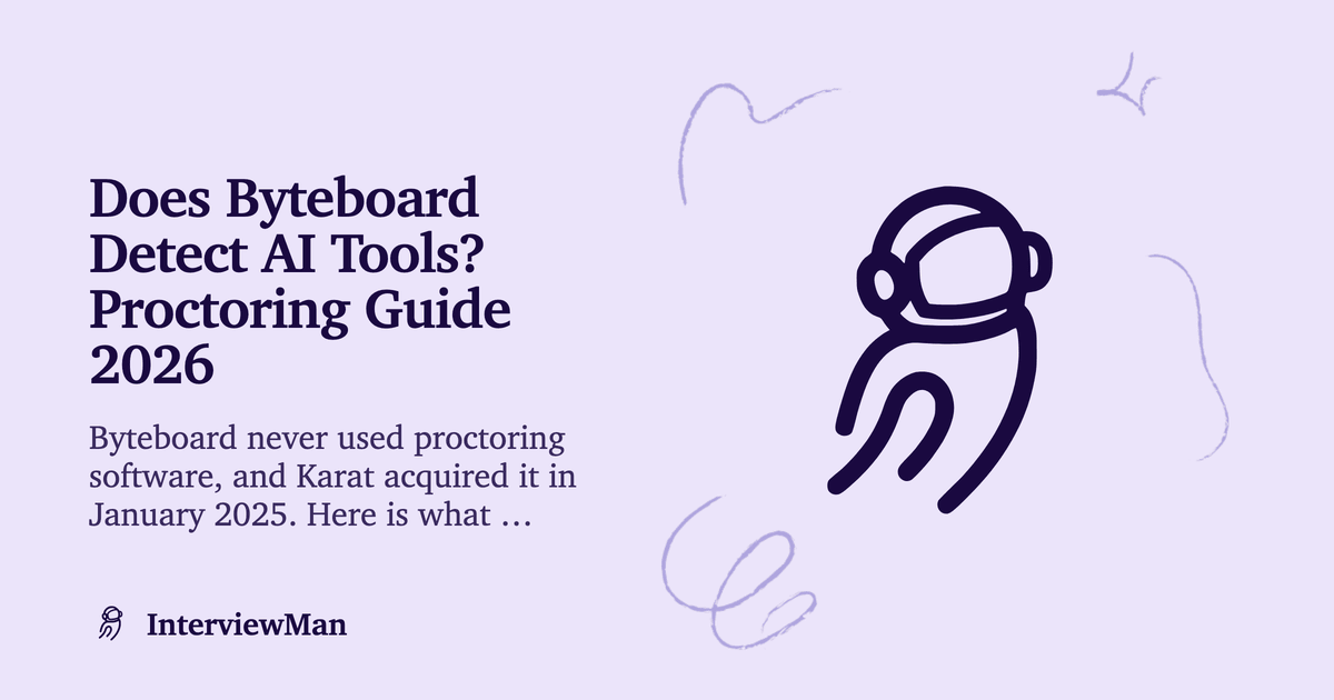 Does Byteboard Detect AI Tools? Proctoring Guide 2026