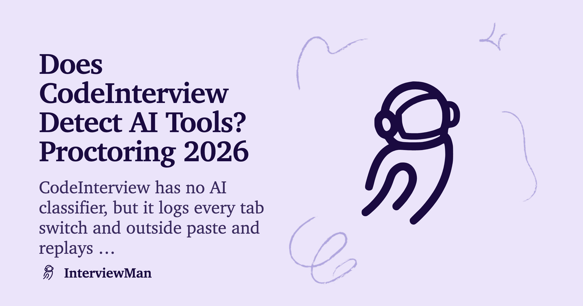 Does CodeInterview Detect AI Tools? Proctoring 2026