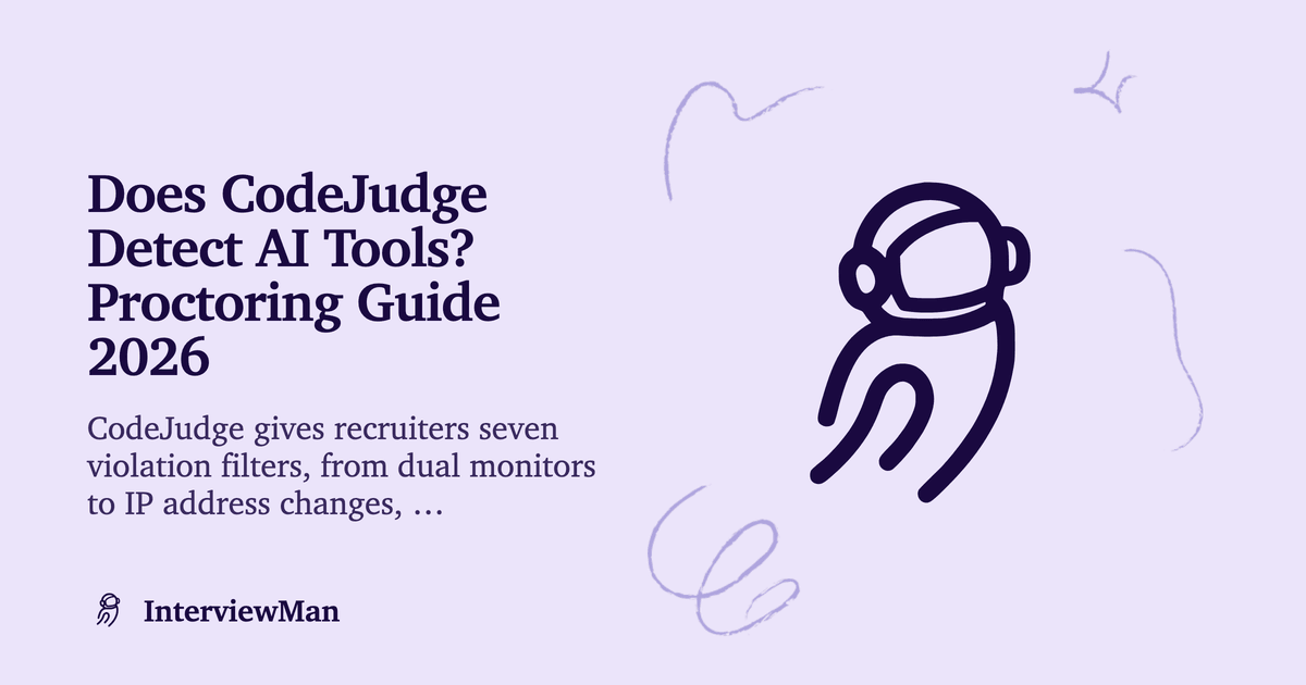Does CodeJudge Detect AI Tools? Proctoring Guide 2026