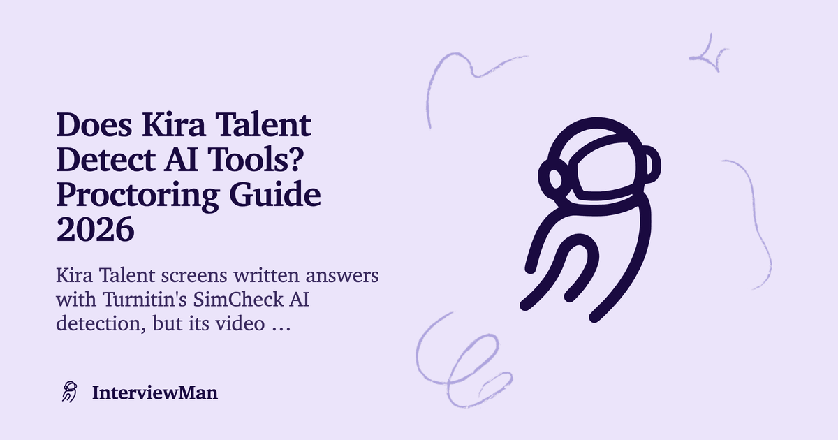Does Kira Talent Detect AI Tools? Proctoring Guide 2026