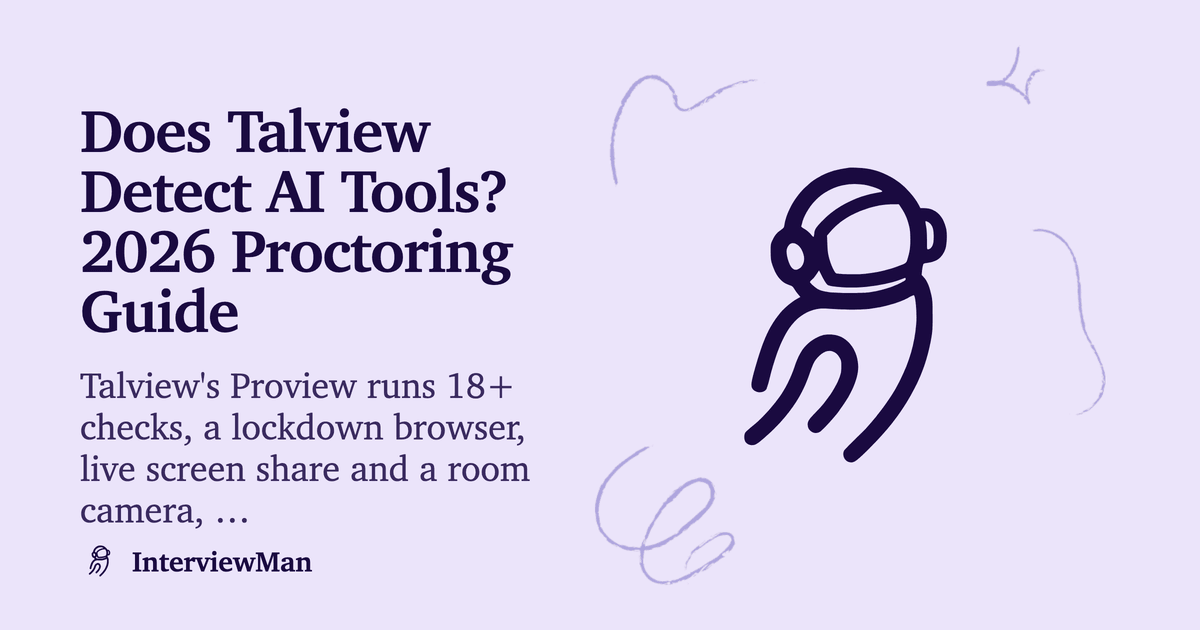 Does Talview Detect AI Tools? 2026 Proctoring Guide