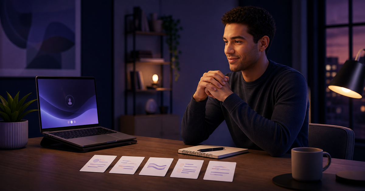 How to Prepare for a Job Interview: The 5-Story Method - AI Tools | InterviewMan Blog