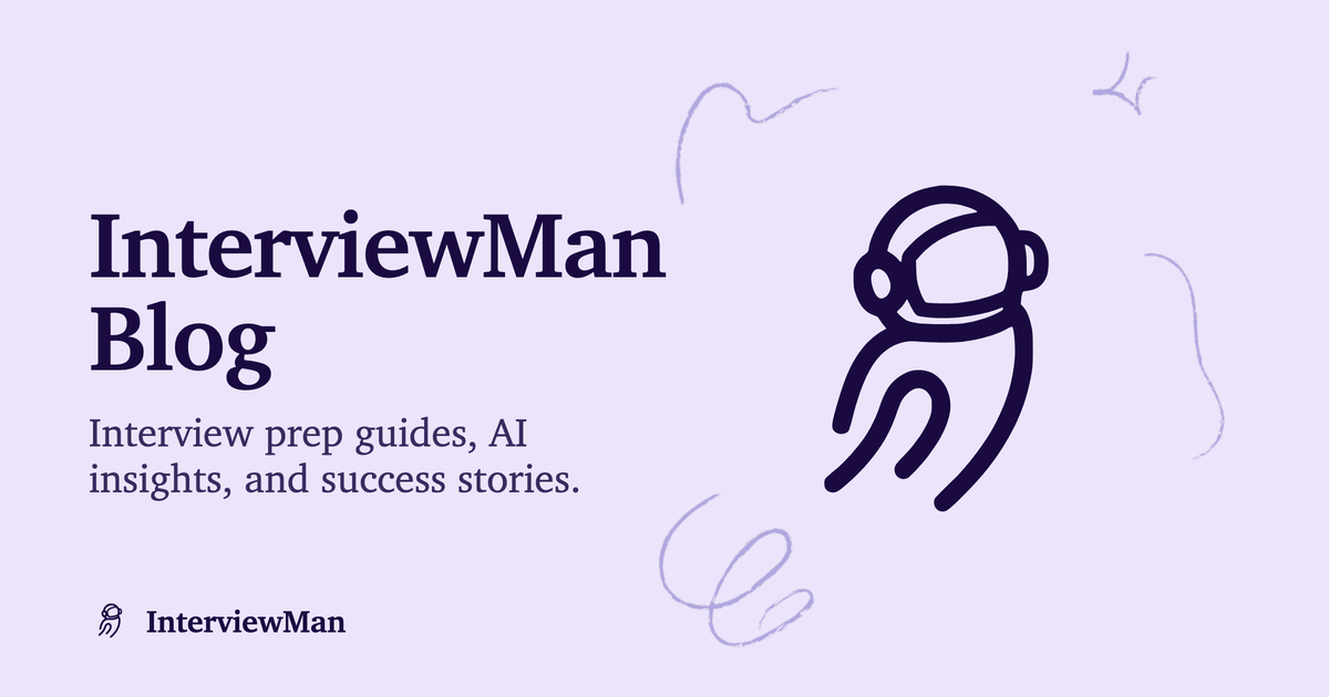 Blog Post Interview Articles Blog - Interview Tips & AI Insights | InterviewMan