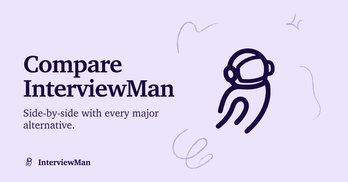 Stealth Interview AI: Pricing, Reviews & Alternative (2026) | InterviewMan