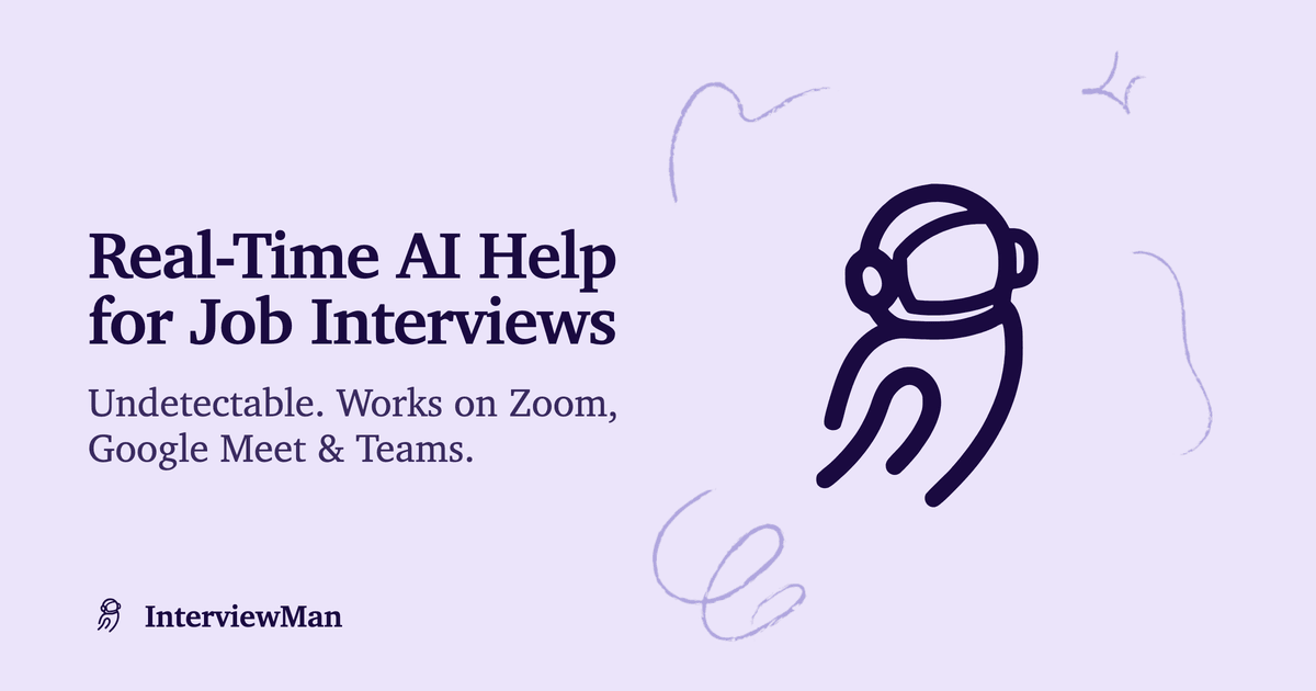InterviewMan
